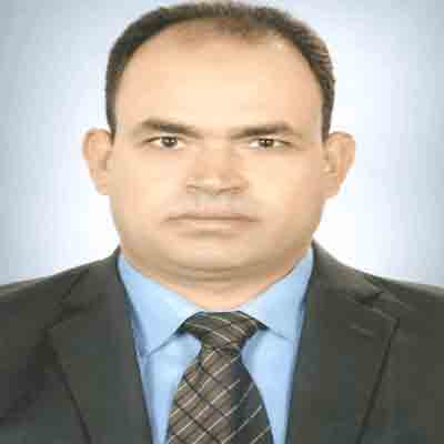Dr. Saleh EL-Sayed Gomaa Seadh